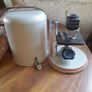 Vintage Meopta Microscope Image 3