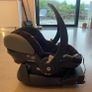 Uppababy Vista V2 Hazel Bundle (incl rumble seat) Image 5