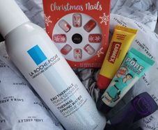 Random mix of beauty products
