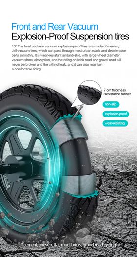 AOVO X9 plus Electric Scooter