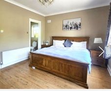 bed and bedroom super king