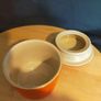 Le Creuset Orange Jar Image 3