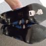 Faith high heel pointed toe pumps for parties and weddings.SZ 7 Image 4