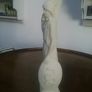 Frosted Resin Figurine Image 2