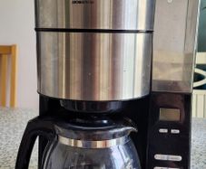 Melitta Aromafresh Coffee make with integrated grinder