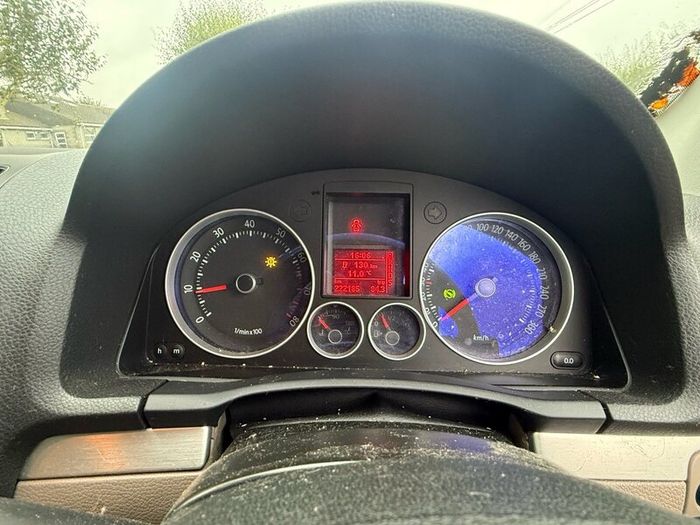 Golf Gti DSG