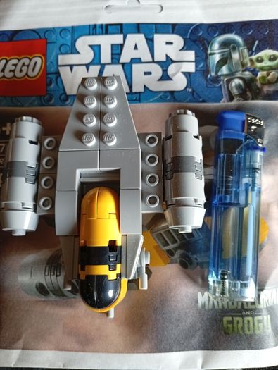 Lego, mandalorian