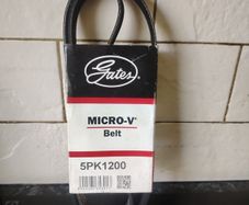 Car Fan Belt 1200