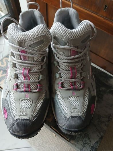 North face trainers new Postage included