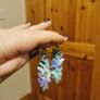 Lovely Butterfly Earrings Image 5