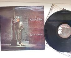 I Assassin  Gary Numan Album 1982