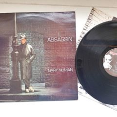I Assassin  Gary Numan Album 1982