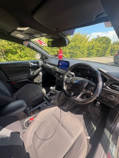 2021 Ford Focus
