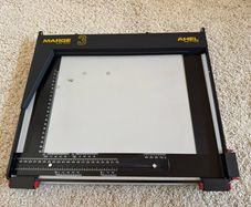 AHEL MARGE3 11x14 inch easel mask