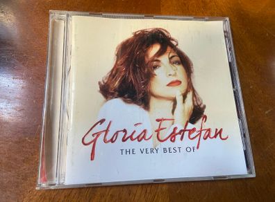 The Very Best of Gloria Estefan CD