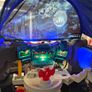 Dc Super Friends Batman Playset Super Surround Batcave + Lights + 200 Sounds Image 5