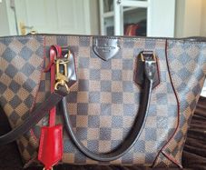 Louis Vuitton Caissa Pm