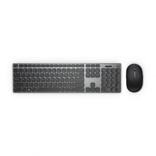 KW717-GY-UK Dell KW717 Keyboard