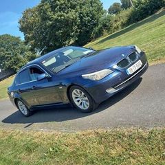 Bmw 520d e60 2008