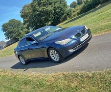 Bmw 520d e60 2008