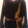 Jing Dian Jie Mei Ladies Dress. Lined. Long Sleeves. Measurements in description CAN POST Image 3