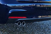 f30 rear diffuser / lower valance genuine