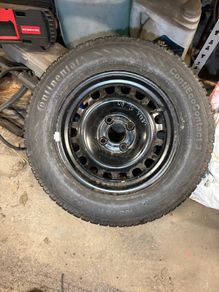 185 70R14 Continental Tyre