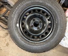 185 70R14 Continental Tyre