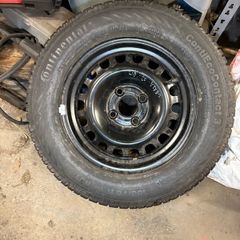 185 70R14 Continental Tyre