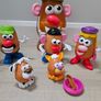 Large Mr. potato head and others Image 3