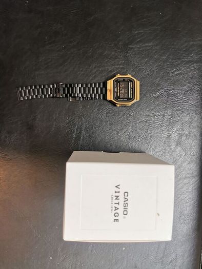 casio watch