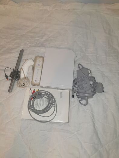 Still Available Last One   Wii Console For Sale Here
