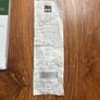 Bosch cordless drill and Impactdriver set comes with charger,box and RECEIPT Image 6