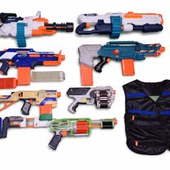 Nerf Guns