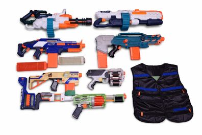 Nerf Guns