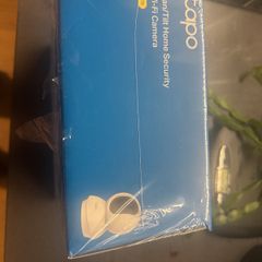Tapo Branded Indoor Security WIfi Camera