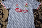 Liverpool x The Beatles special edition jersey size L (player version so would fit a size M)