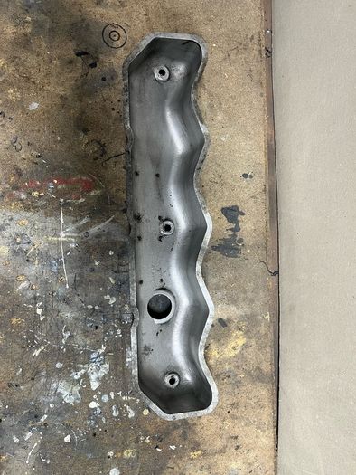 Land Rover Series Diesel Rocker Cover