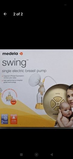 breast pump