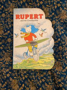 vintage book