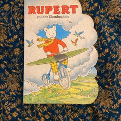 vintage book