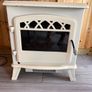 Free standing Woodburner effect LED fire Image 4