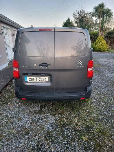 Citroen Dispatch