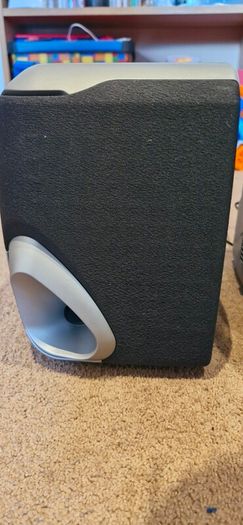Philips AZ2407 Portable cd micro system