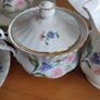 21 pcs tea set Image 5