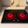 Miele Kitchen  I White Wooden incl Hob with Sound and Light | with all Accessories Image 2