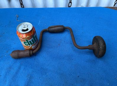 Bit and brace