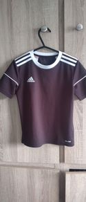 Adidas black t shirt 9/10 worn once