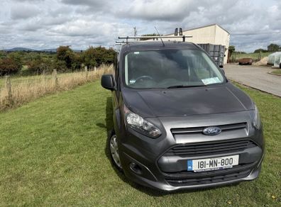 Ford connect