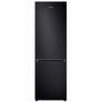 Samsung Freestanding Fridge Freezer Black Image 2
